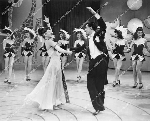 crp-14316 1945 Ronald Stanton, Grace McDonald musical finale film See My Lawyer crp-14316