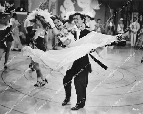 crp-14317 1945 Ronald Stanton, Grace McDonald musical finale film See My Lawyer crp-14317