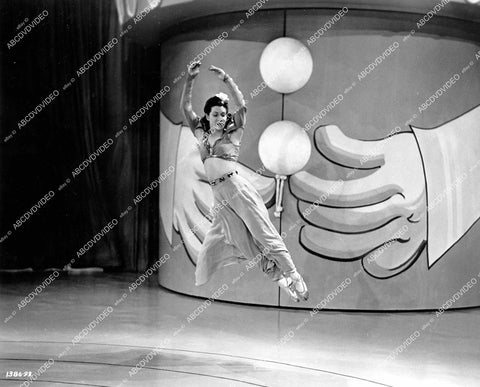 crp-14325 1945 specialty acrobat dancers The Cristianos Troupe film See My Lawyer crp-14325