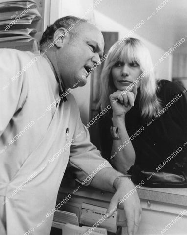 crp-01438 1983 Gordon Jump, Sally Kellerman TV Dirkham Detective Agency crp-01438