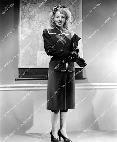 crp-14488 1942 Evelyn Keyes fashion portrait crp-14488