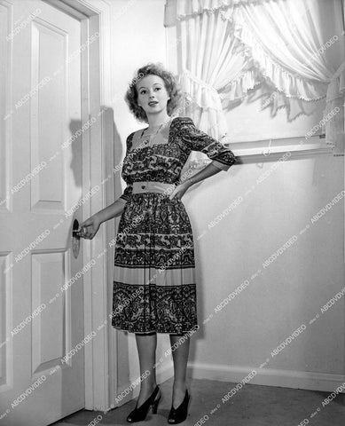 crp-14490 1942 Evelyn Keyes fashion portrait crp-14490