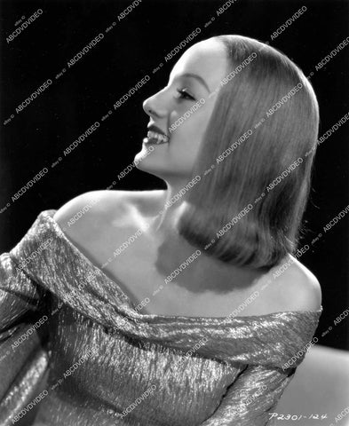 crp-14511 1939 beautiful Evelyn Keyes portrait crp-14511