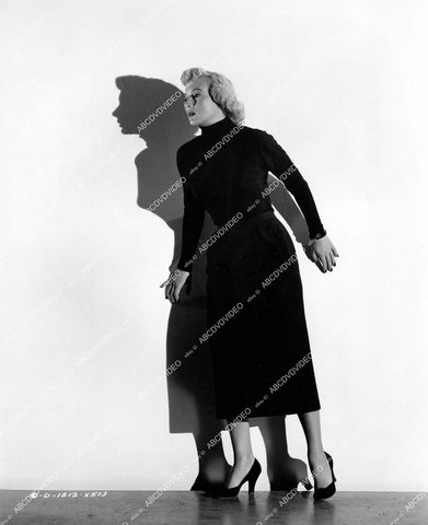 crp-14523 1950 Evelyn Keyes portrait film noir The Killer That Stalked New York crp-14523