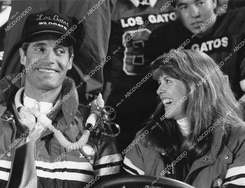 crp-01452 1988 Michael Nouri, Pam Dawber TVM The Charlie Wedemeyer Story crp-01452