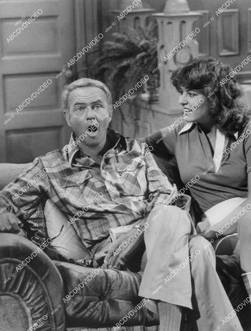 crp-01455 1978 Harvey Korman, Christine Lahti TV The Harvey Korman Show crp-01455