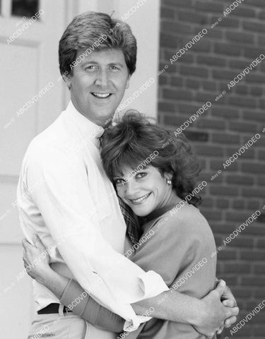 crp-01458 1984 James Widdoes, Julie Cobb TV Charles in Charge crp-01458