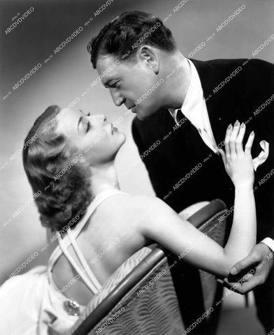 crp-14626 1937 Joan Perry, Richard Dix film The Devil Is Driving crp-14626