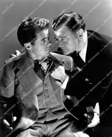 crp-14639 1937 Elisha Cook Jr, Richard Dix film The Devil Is Driving crp-14639