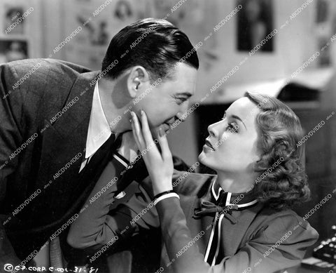 crp-14657 1937 Joan Perry, Richard Dix film The Devil Is Driving crp-14657