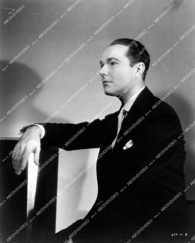 crp-14663 1931 William Haines portrait film The New Adventures of Get Rich Quick Wallingford crp-14663