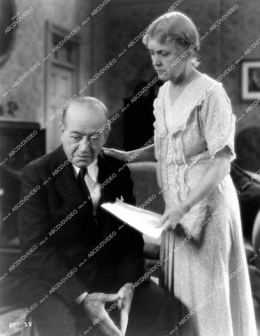 crp-14664 1931 Robert McWade, Clara Blandick film The New Adventures of Get Rich Quick Wallingford crp-14664