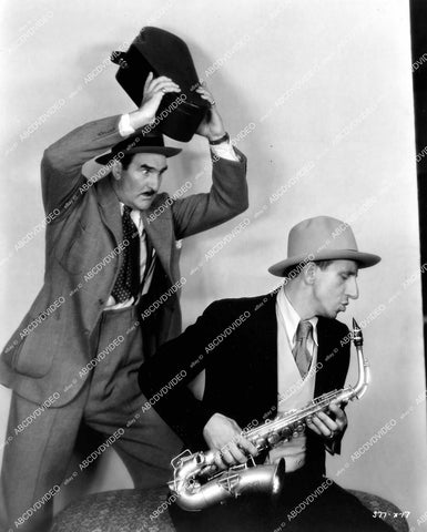 crp-14668 1931 Ernest Torrence, Jimmy Durante film The New Adventures of Get Rich Quick Wallingford crp-14668