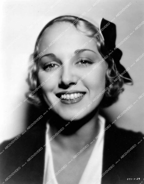 crp-14673 1931 Leila Hyams portrait film The New Adventures of Get Ric ...