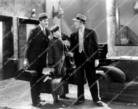 crp-14689 1931 Ernest Torrence, William Haines film The New Adventures of Get Rich Quick Wallingford crp-14689