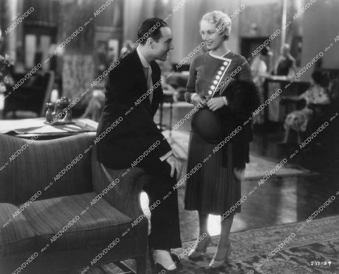 crp-14690 1931 William Haines, Leila Hyams film The New Adventures of Get Rich Quick Wallingford crp-14690