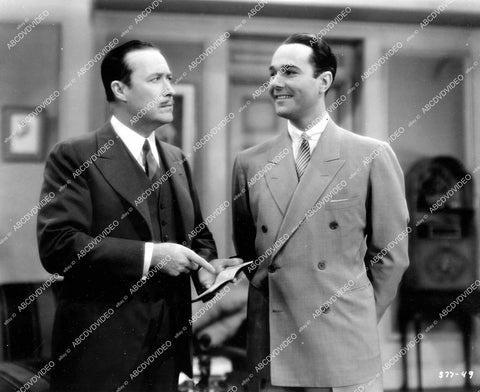 crp-14697 1931 William Haines, Sydney Jarvis film The New Adventures of Get Rich Quick Wallingford crp-14697