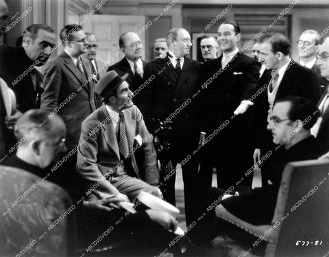 crp-14702 1931 Jimmy Durante, Ernest Torrence, William Haines, Robert McWade film The New Adventures of Get Rich Quick Wallingford crp-14702