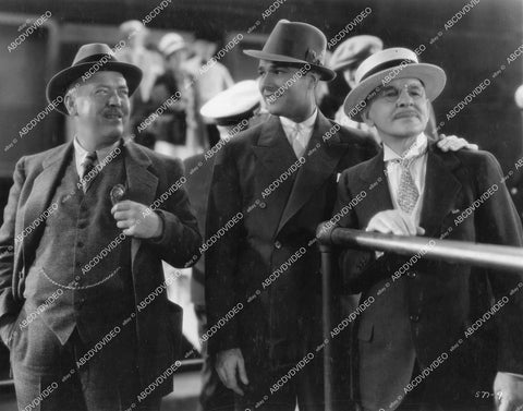 crp-14721 1931 William Haines, Robert McWade, Sydney Jarvis film The New Adventures of Get Rich Quick Wallingford crp-14721