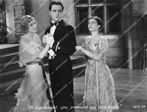 crp-14730 1930 Charles Buddy Rogers, Margaret Breen, Helen Carrington film Heads Up crp-14730