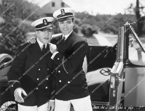 crp-14731 1930 Charles Buddy Rogers, Harry Shannon film Heads Up crp-14731