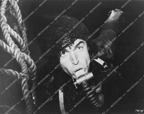 crp-14747 1954 Antonio Centa w vintage scuba gear film Frogwoman crp-14747