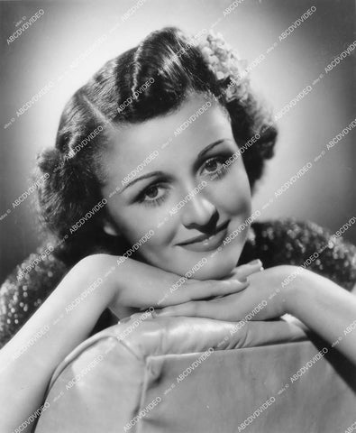 crp-14768 1938 Kay Griffith portrait film Wide Open Faces crp-14768