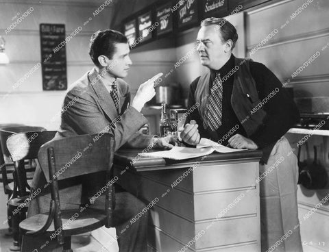 crp-14792 1937 John Morley and actor film Too Many Wives crp-14792