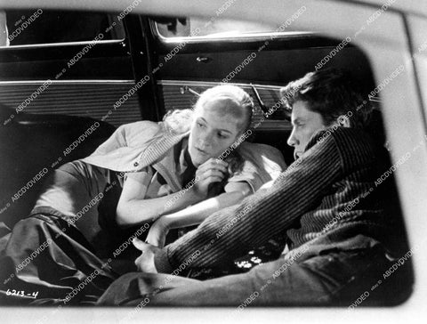 crp-14813 1960 Richard Evans, Jennifer West film Too Soon to Love crp-14813