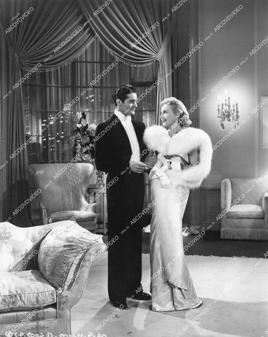 crp-14817 1937 Francis Lederer, Madeleine Carroll film It's All Yours crp-14817