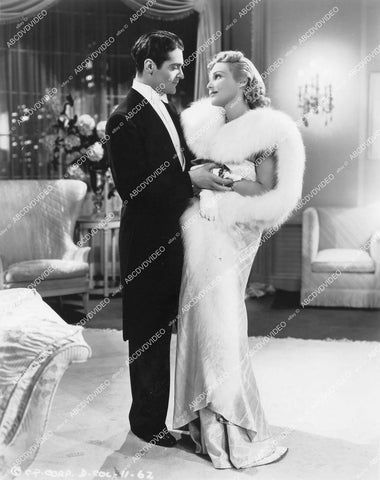crp-14819 1937 Francis Lederer, Madeleine Carroll film It's All Yours crp-14819