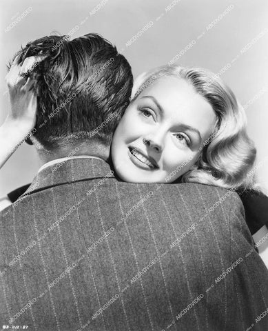 crp-14849 1946 Jimmy Lloyd, Leslie Brooks film It's Great to Be Young crp-14849