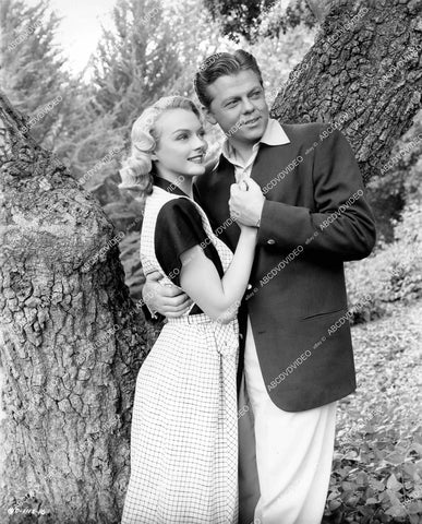 crp-14853 1946 Jimmy Lloyd, Leslie Brooks film It's Great to Be Young crp-14853