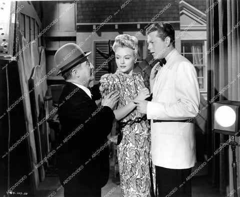 crp-14867 1946 Frank Orth, Jimmy Lloyd, Leslie Brooks film It's Great to Be Young crp-14867