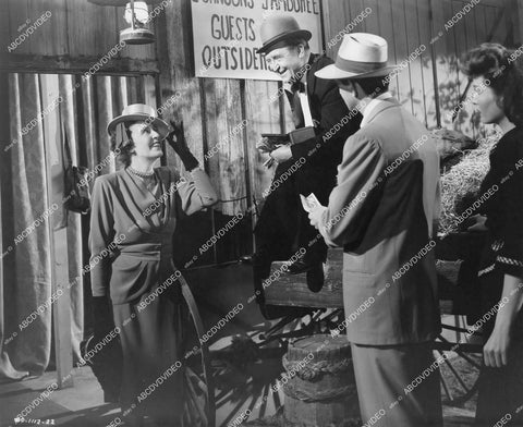 crp-14874 1946 Ann Codee, Frank Orth film It's Great to Be Young crp-14874