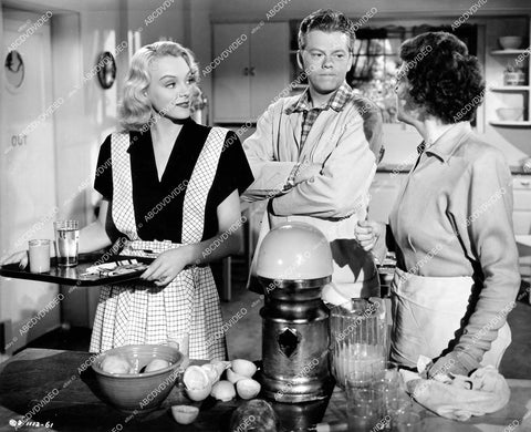 crp-14875 1946 Jimmy Lloyd, Leslie Brooks, Ann Codee film It's Great to Be Young crp-14875