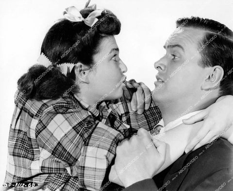 crp-14879 1946 Pat Yankee, Bob Haymes film It's Great to Be Young crp-14879