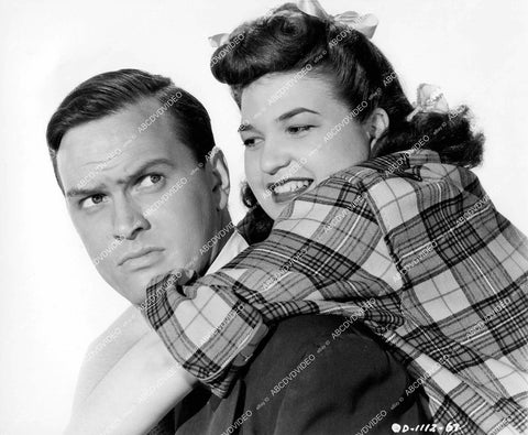 crp-14880 1946 Pat Yankee, Bob Haymes film It's Great to Be Young crp-14880