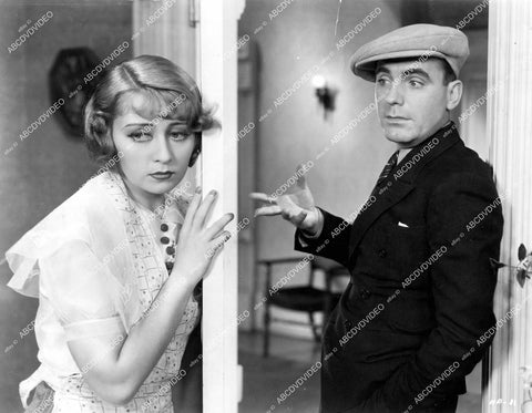 crp-14889 1934 Joan Blondell, Pat O'Brien film I've Got Your Number crp-14889