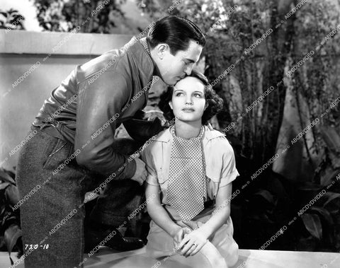 crp-14895 1935 Rochelle Hudson, Chester Morris film I've Been Around crp-14895