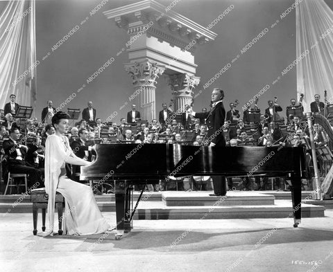 crp-14905 1946 Catherine McLeod, Philip Dorn film I've Always Loved You crp-14905