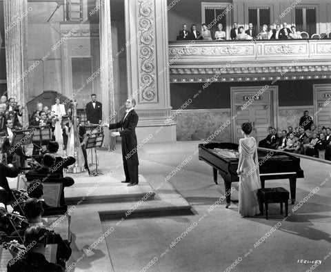 crp-14906 1946 Catherine McLeod, Philip Dorn film I've Always Loved You crp-14906