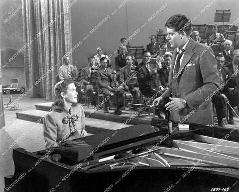 crp-14913 1946 Vanessa Brown, Lewis Howard film I've Always Loved You crp-14913