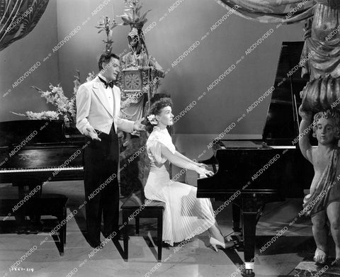 crp-14918 1946 Catherine McLeod, Philip Dorn film I've Always Loved You crp-14918