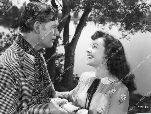 crp-14919 1946 Catherine McLeod, Philip Dorn film I've Always Loved You crp-14919