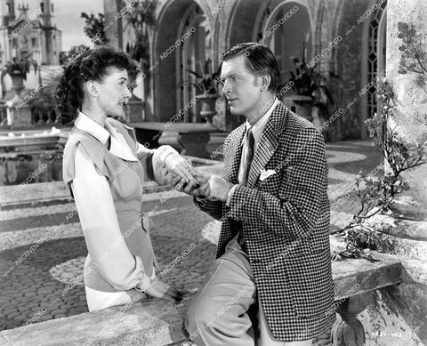 crp-14922 1946 Catherine McLeod, Philip Dorn film I've Always Loved You crp-14922