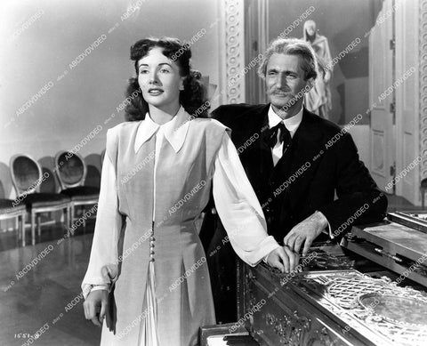 crp-14930 1946 Catherine McLeod, Felix Bressart film I've Always Loved You crp-14930