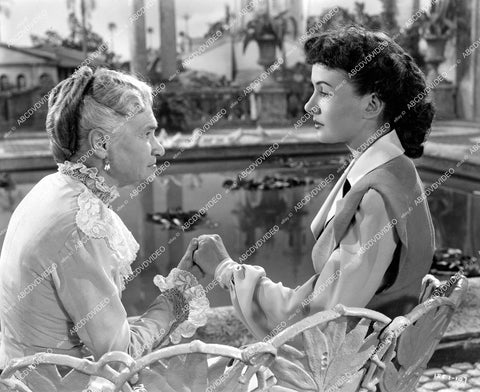 crp-14945 1946 Elizabeth Patterson, Maria Ouspenskaya film I've Always Loved You crp-14945