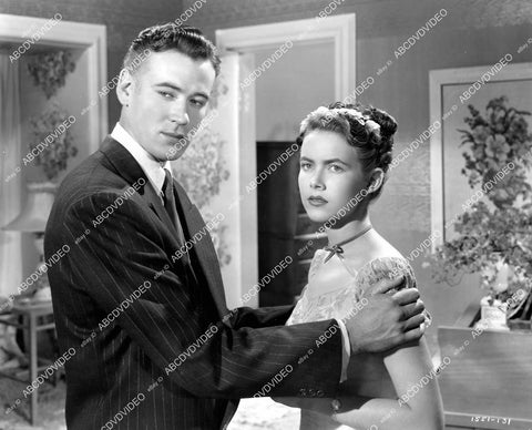 crp-14954 1946 Bill Carter, Vanessa Brown film I've Always Loved You crp-14954
