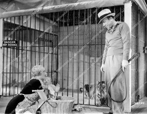crp-14960 1934 Sally Eilers, Richard Arlen film She Made Her Bed crp-14960